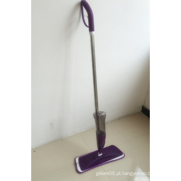 Fresco PP Manípulo de aço inoxidável Tubo Spray Mop